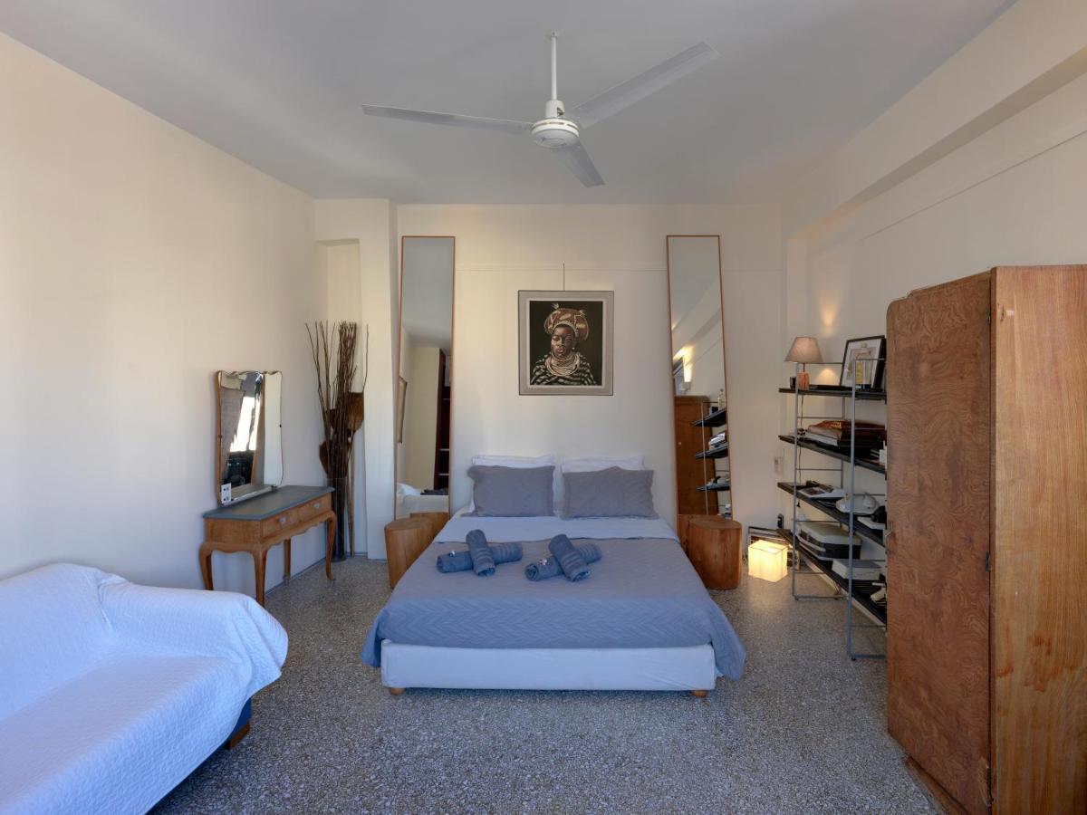 Eastern Aromas Loft In Psyri, Athens Lejlighed Eksteriør billede