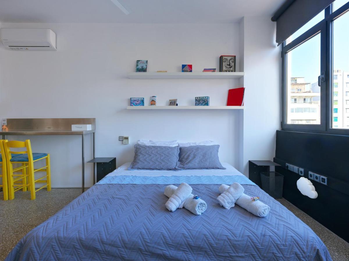 Eastern Aromas Loft In Psyri, Athens Lejlighed Eksteriør billede