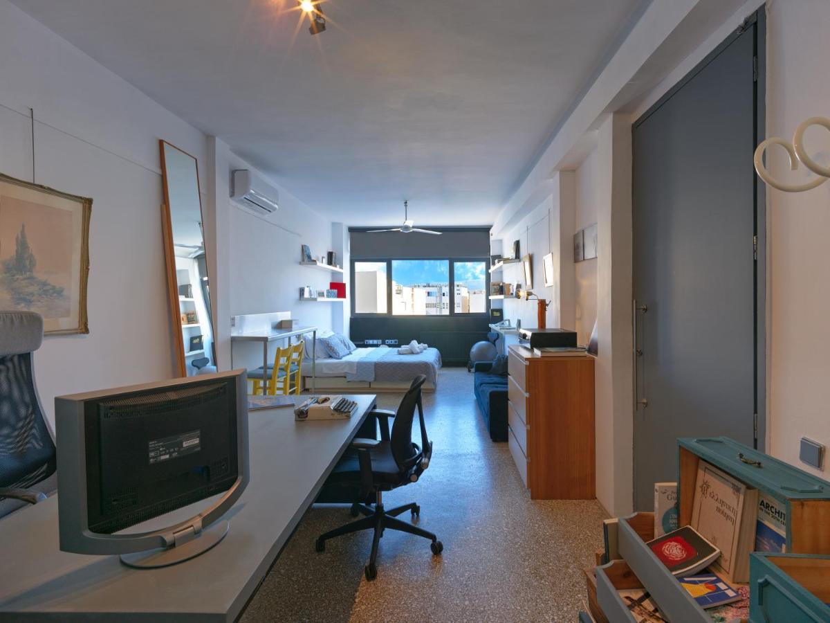 Eastern Aromas Loft In Psyri, Athens Lejlighed Eksteriør billede