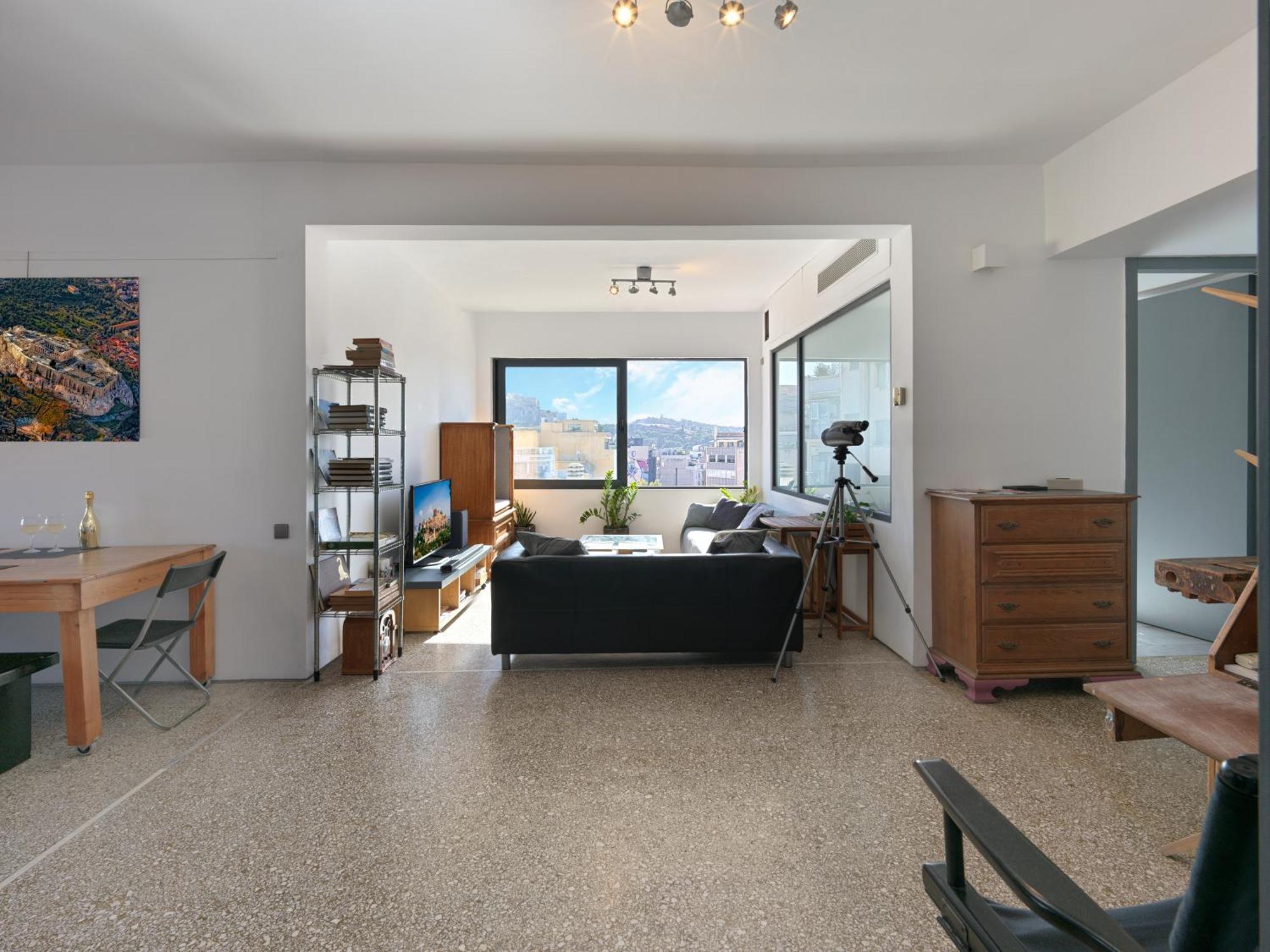 Eastern Aromas Loft In Psyri, Athens Lejlighed Eksteriør billede